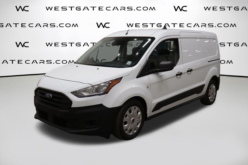 2022 Ford Transit Connect Cargo XL LWB FWD with Rear Cargo Doors