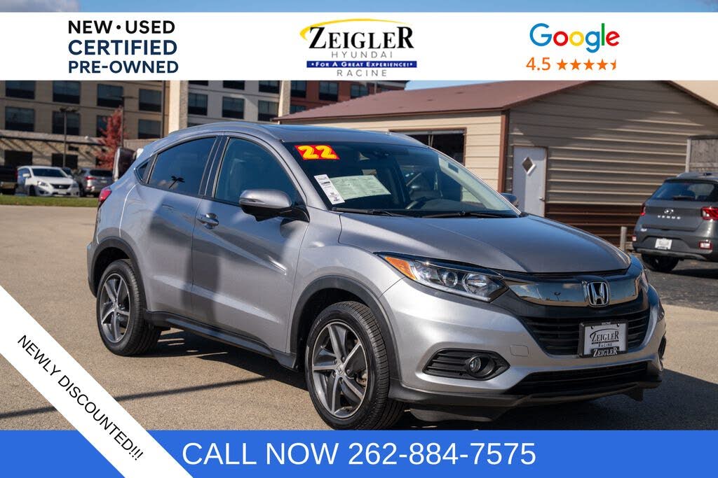 2022 Honda HR-V EX AWD