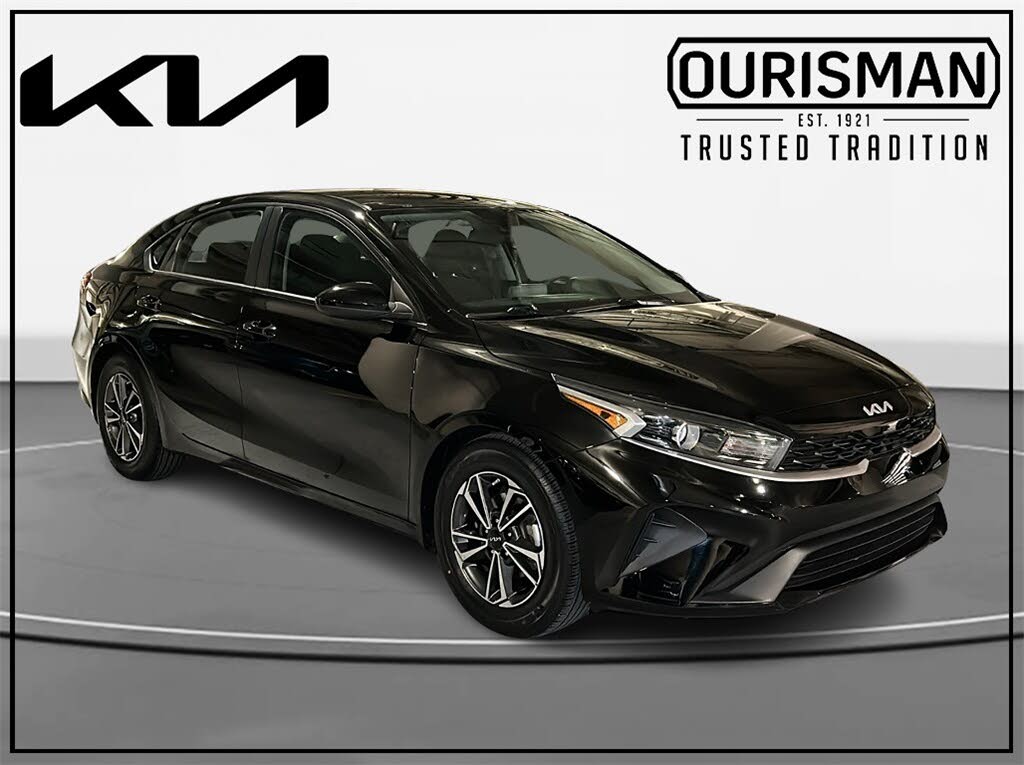 2022 Kia Forte LXS FWD