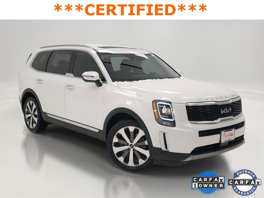 2022 Kia Telluride S AWD
