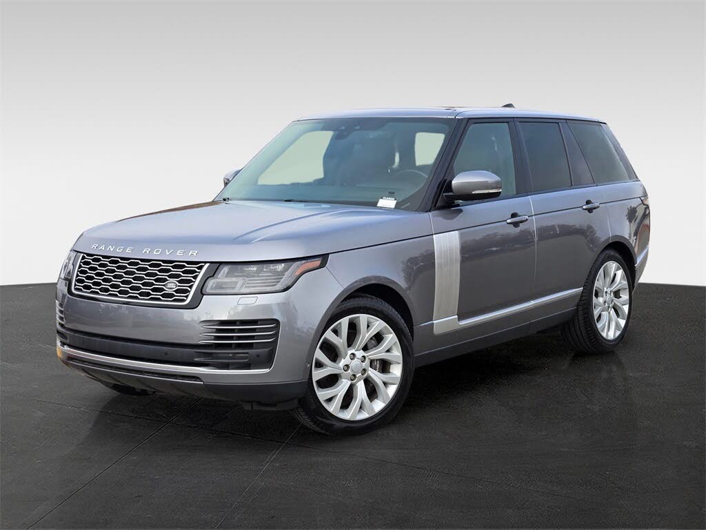 2022 Land Rover Range Rover P400 HSE Westminster Edition AWD