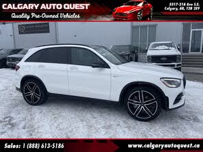 Mercedes-Benz GLC AMG GLC 43 SUV 4MATIC