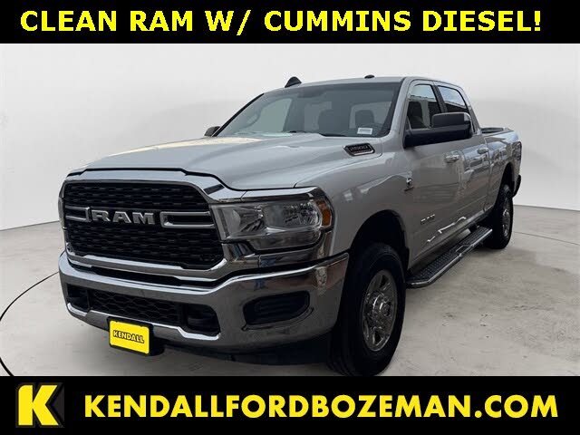 2022 RAM 2500 Big Horn Crew Cab 4WD
