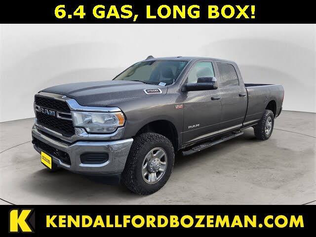 2022 RAM 2500 Tradesman Crew Cab LB 4WD