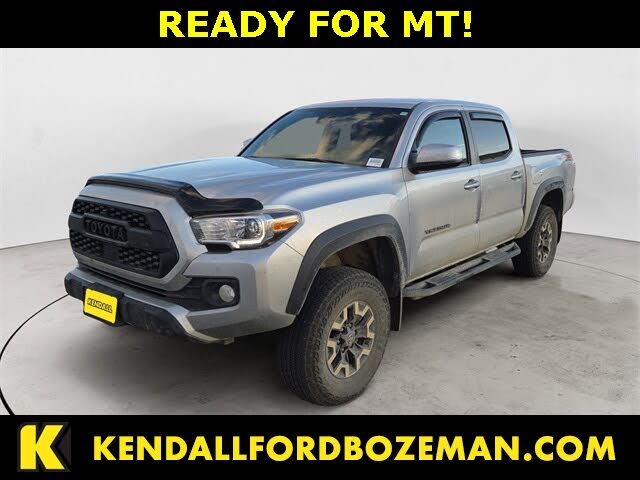 2022 Toyota Tacoma TRD Off Road Double Cab 4WD