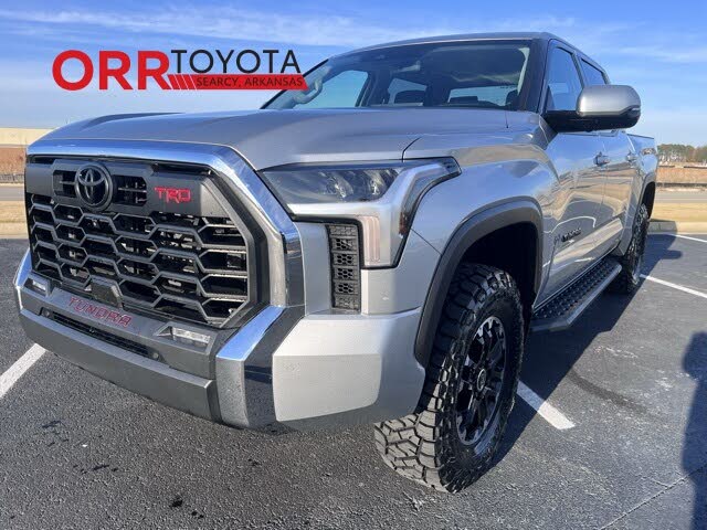 2022 Toyota Tundra SR5 CrewMax Cab 4WD