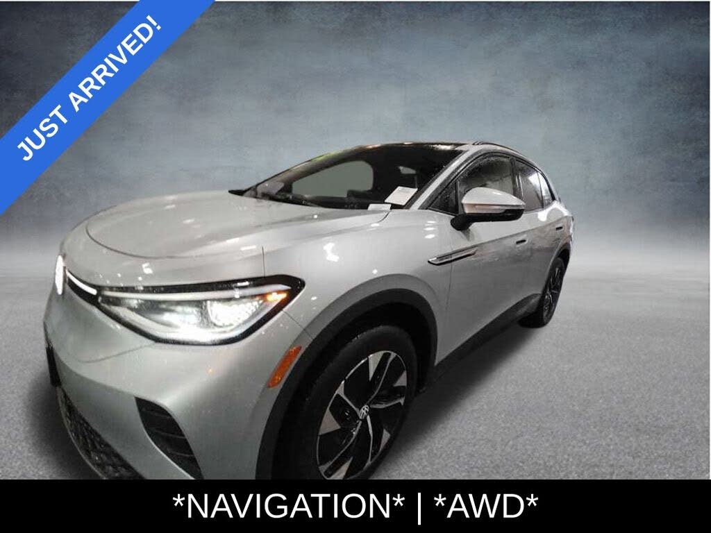 2022 Volkswagen ID.4 Pro S AWD