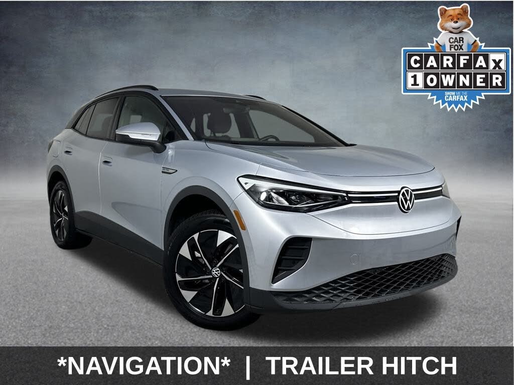 2022 Volkswagen ID.4 Pro AWD