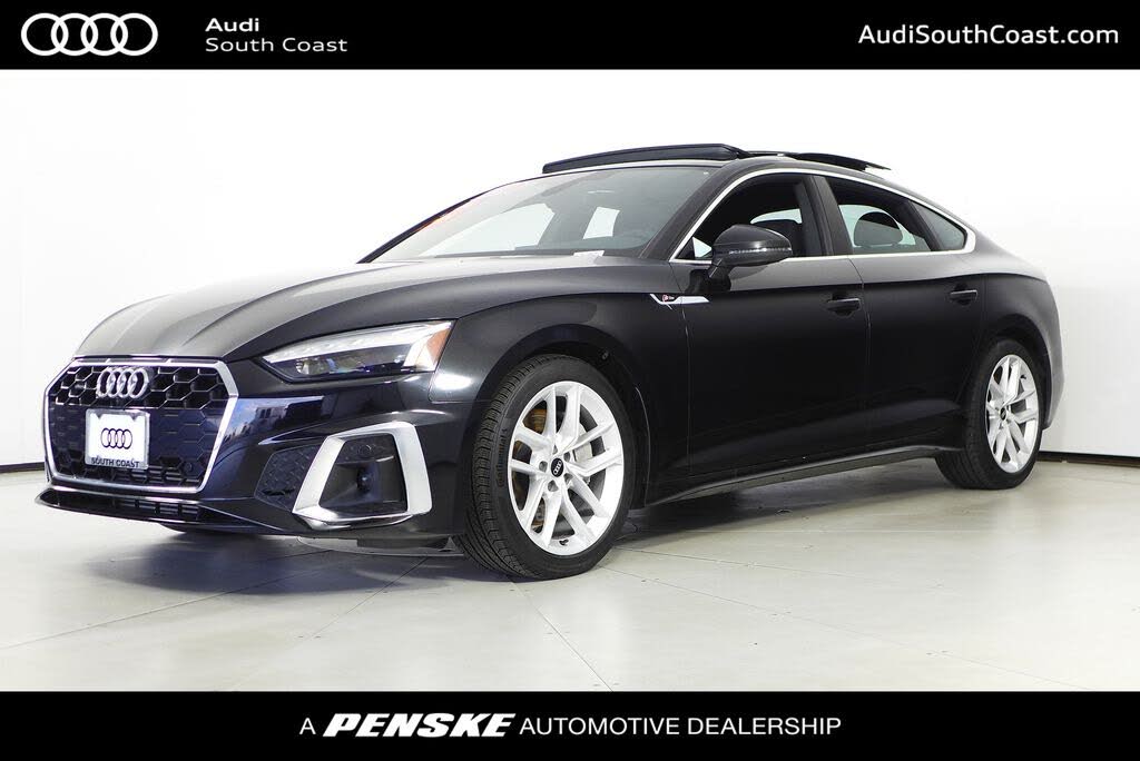 2023 Audi A5 Sportback quattro Premium Plus S Line 45 TFSI AWD