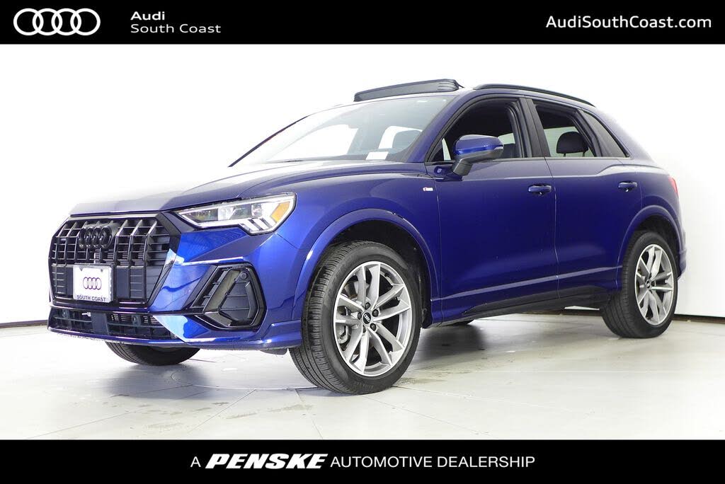 2023 Audi Q3 quattro Premium S Line 45 TFSI