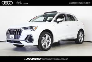 Audi Q3 quattro Premium S Line 45 TFSI