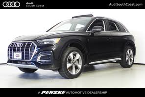 Audi Q5 quattro Premium 40 TFSI