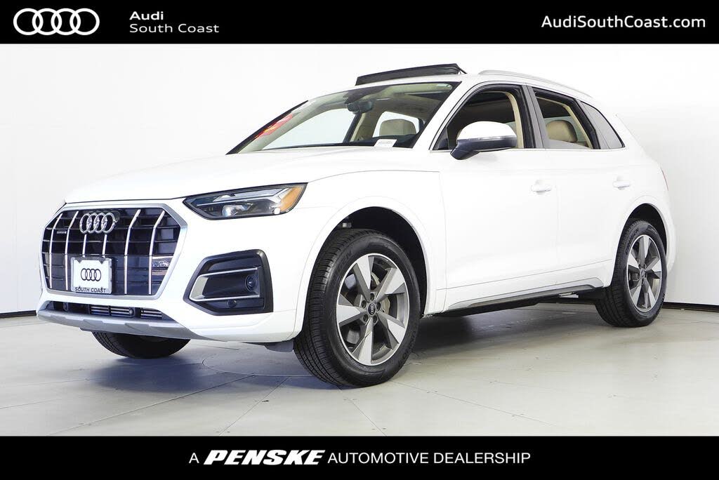2023 Audi Q5 quattro Premium 40 TFSI
