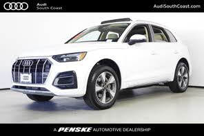 Audi Q5 quattro Premium 40 TFSI