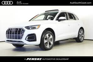 Audi Q5 quattro Premium Plus 40 TFSI