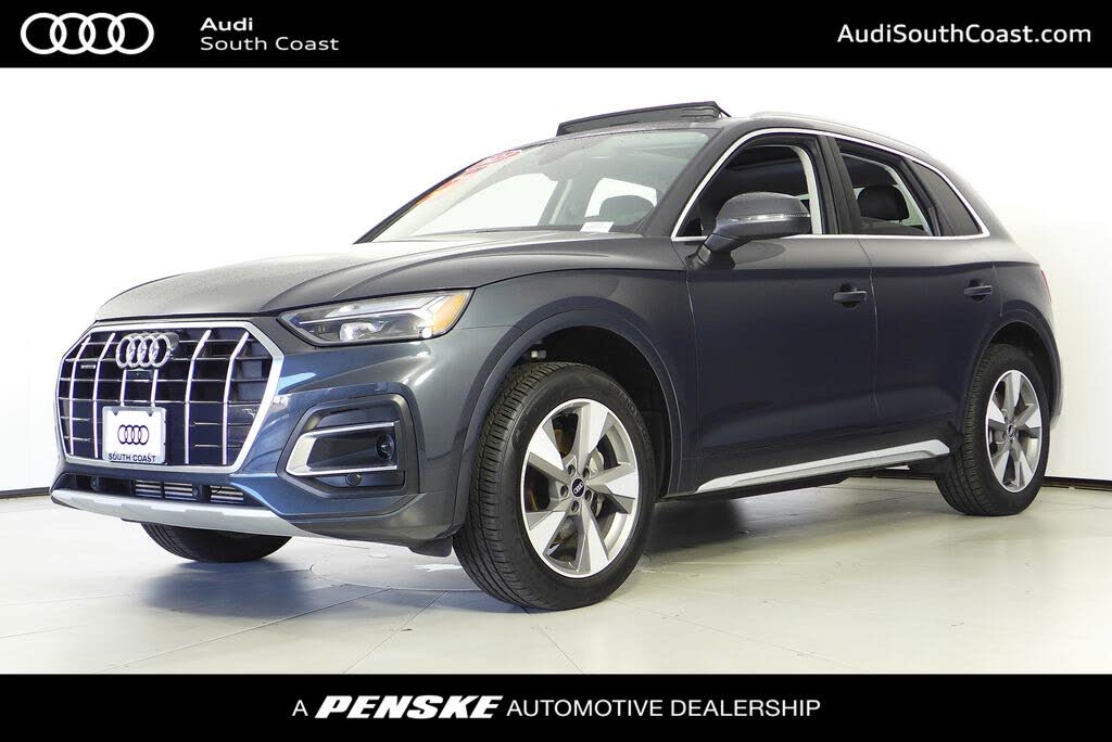2023 Audi Q5 quattro Premium Plus 40 TFSI