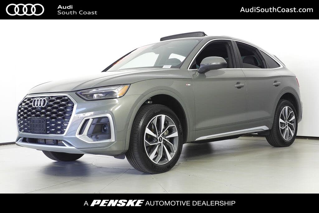 2023 Audi Q5 Sportback quattro Premium Plus S Line 45 TFSI AWD