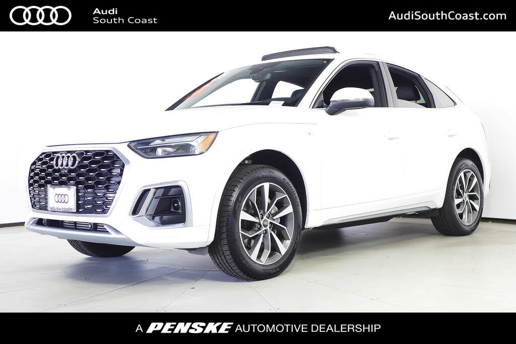 2023 Audi Q5 Sportback quattro Premium Plus S Line 45 TFSI AWD