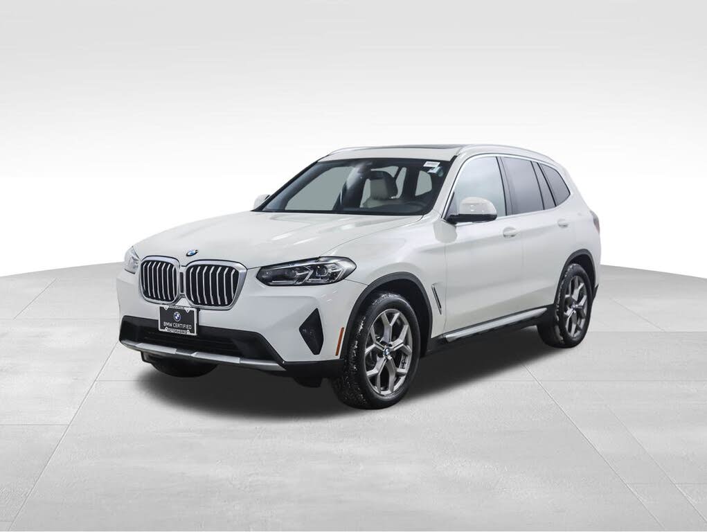 2023 BMW X3 xDrive30i AWD