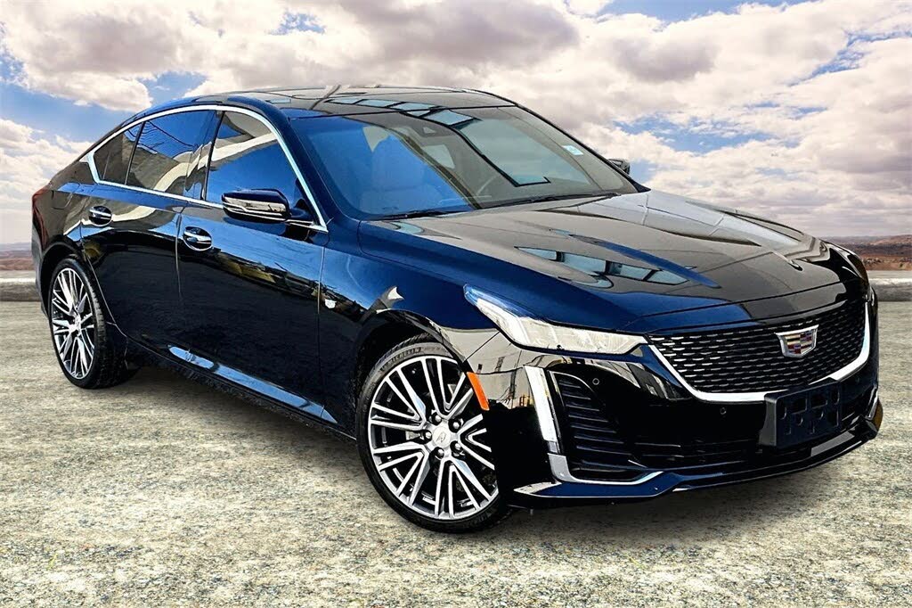 2023 Cadillac CT5 Premium Luxury RWD