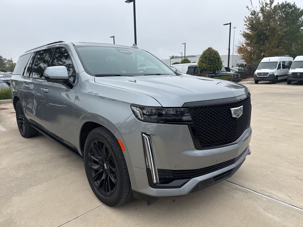 2023 Cadillac Escalade ESV Sport Platinum 4WD