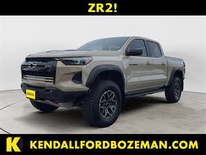 Chevrolet Colorado ZR2 Crew Cab 4WD