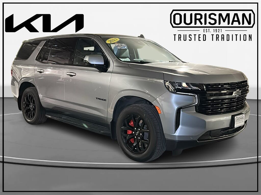2023 Chevrolet Tahoe RST 4WD