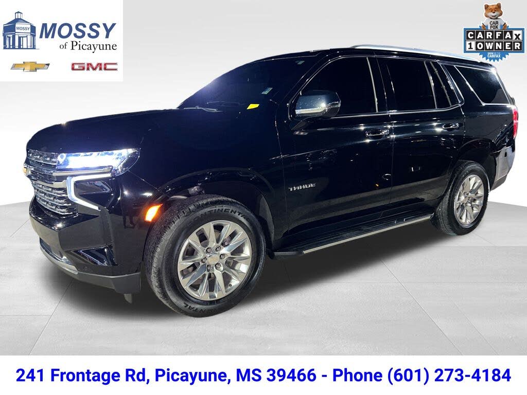 2023 Chevrolet Tahoe Premier RWD