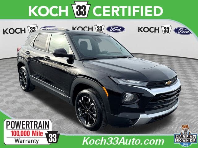 2023 Chevrolet Trailblazer LT AWD