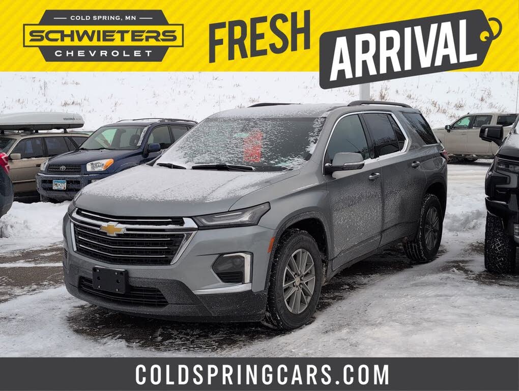 2023 Chevrolet Traverse LT Cloth AWD