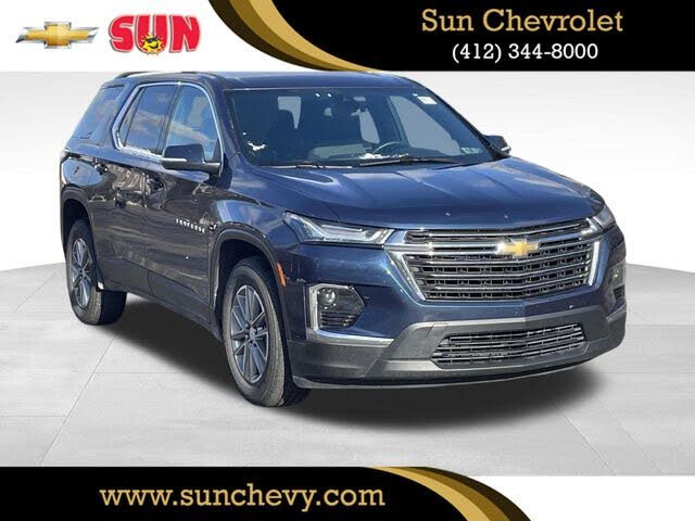 2023 Chevrolet Traverse LT Cloth AWD