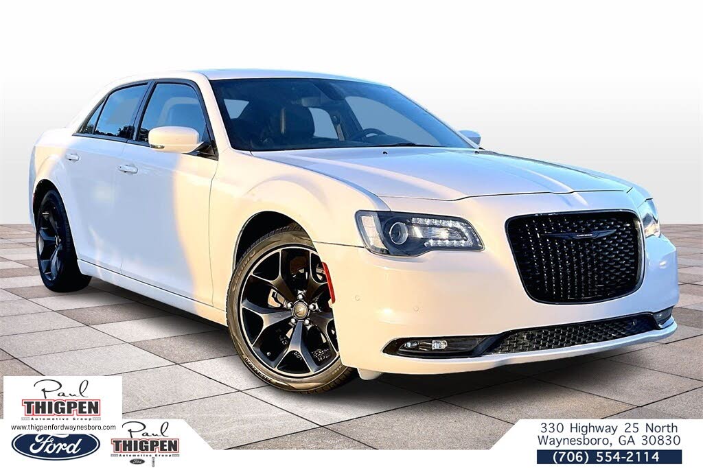2023 Chrysler 300 S V6 RWD