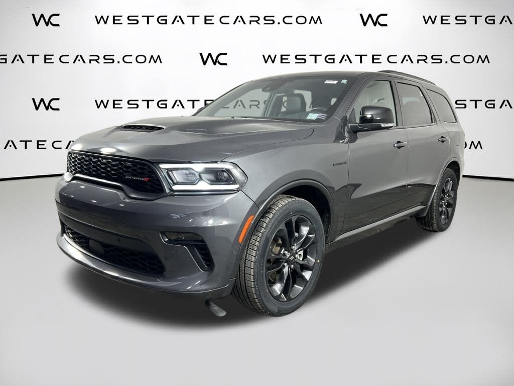 2023 Dodge Durango R/T Plus RWD