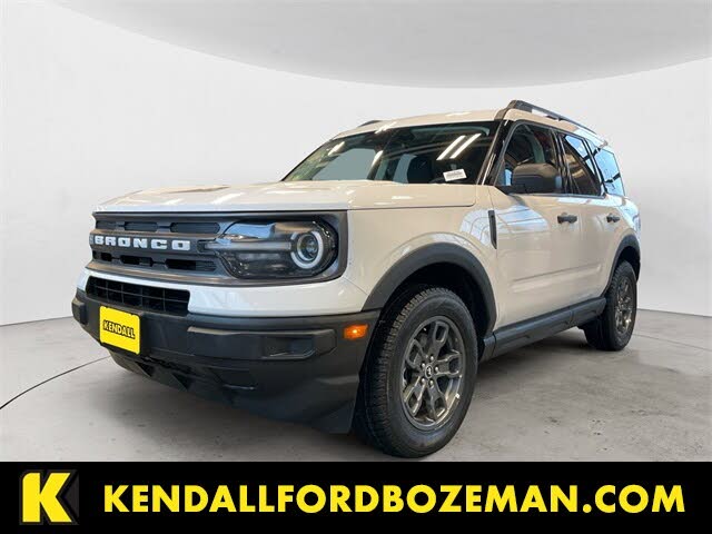 2023 Ford Bronco Sport Big Bend AWD