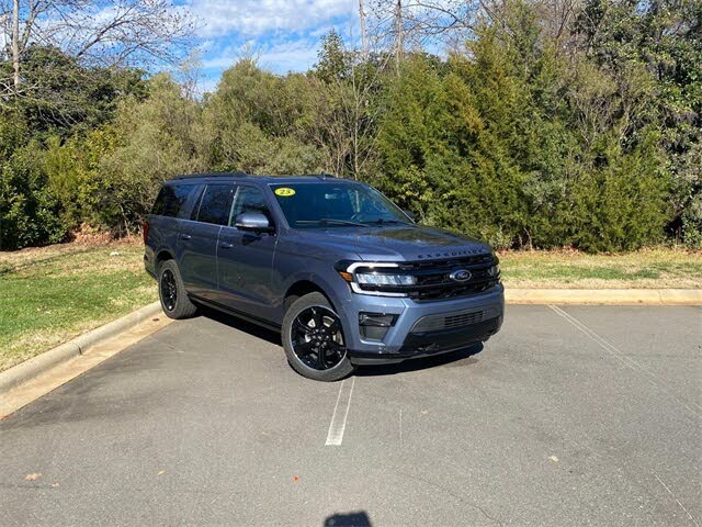 2023 Ford Expedition MAX Limited 4WD