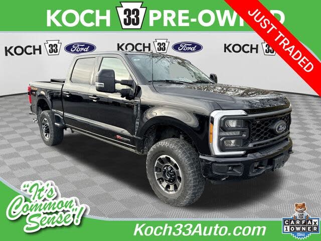 2023 Ford F-250 Super Duty Lariat Crew Cab 4WD