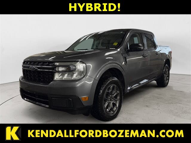 2023 Ford Maverick XLT SuperCrew FWD