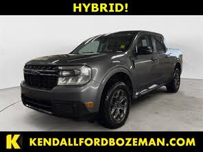 Ford Maverick XLT SuperCrew FWD