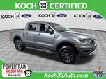 Ford Ranger XLT SuperCrew 4WD