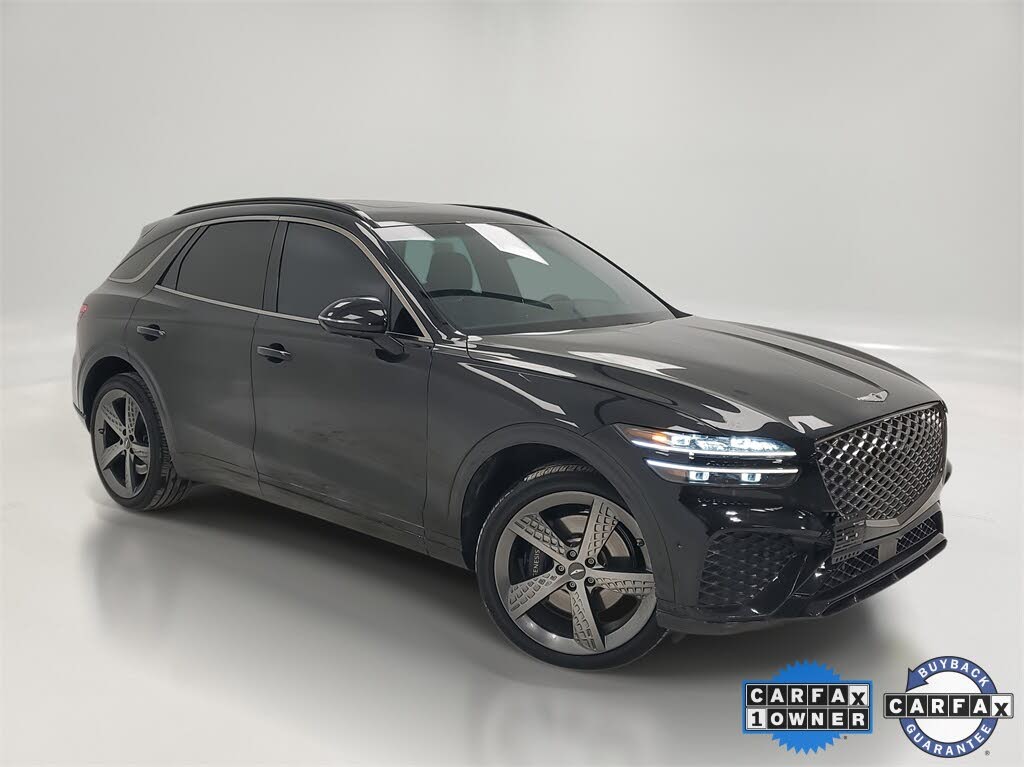 2023 Genesis GV70 2.5T AWD