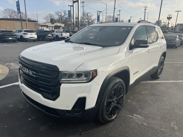 2023 GMC Acadia SLE AWD