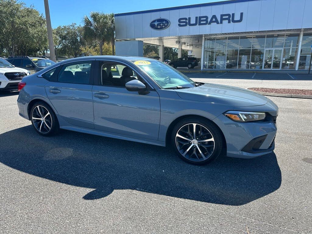 2023 Honda Civic Touring FWD