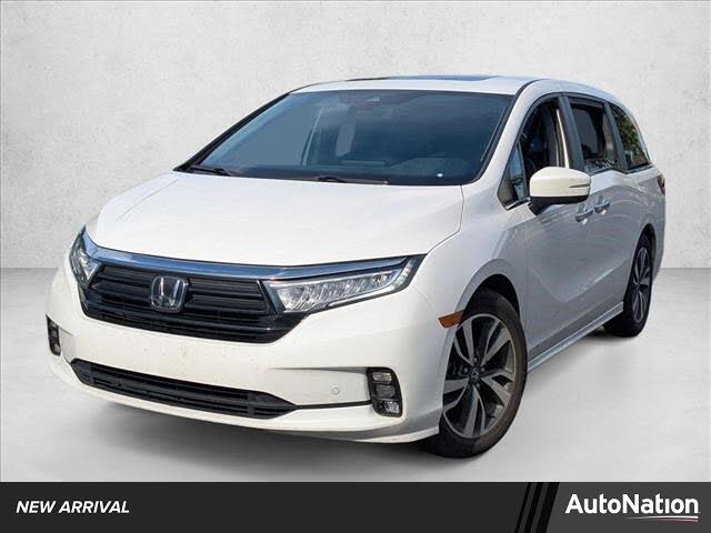 2023 Honda Odyssey Touring FWD