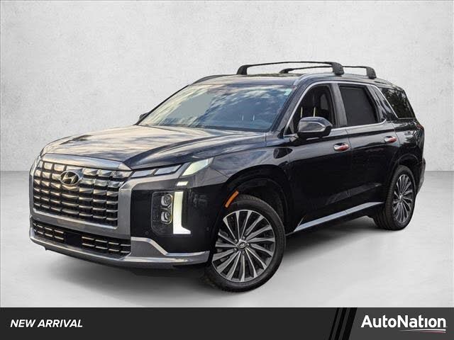 2023 Hyundai Palisade Calligraphy FWD