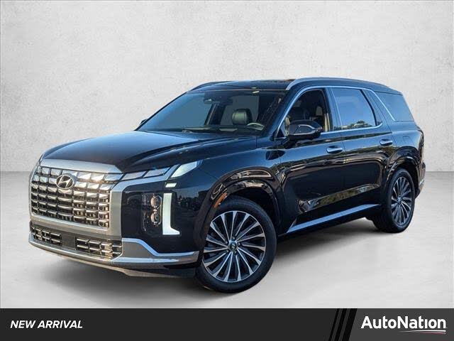 2023 Hyundai Palisade Calligraphy FWD