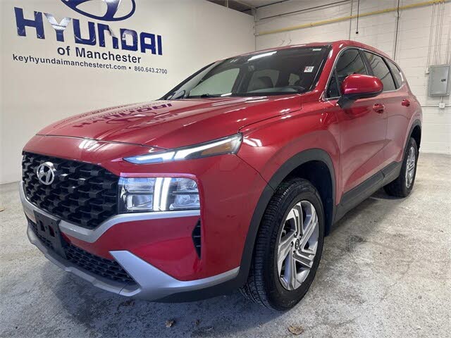 2023 Hyundai Santa Fe SE AWD