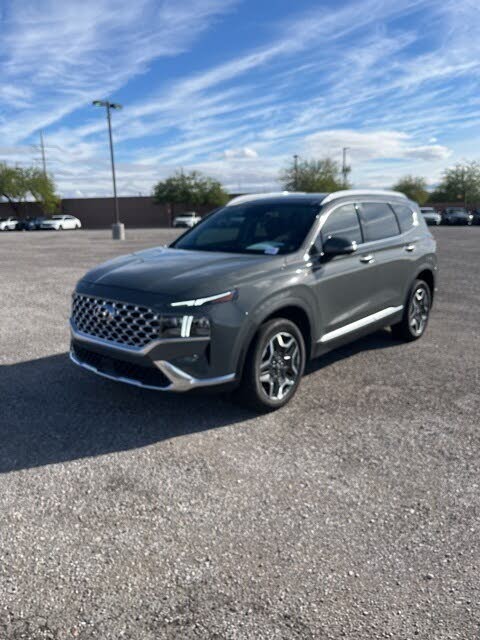 2023 Hyundai Santa Fe Hybrid Limited AWD