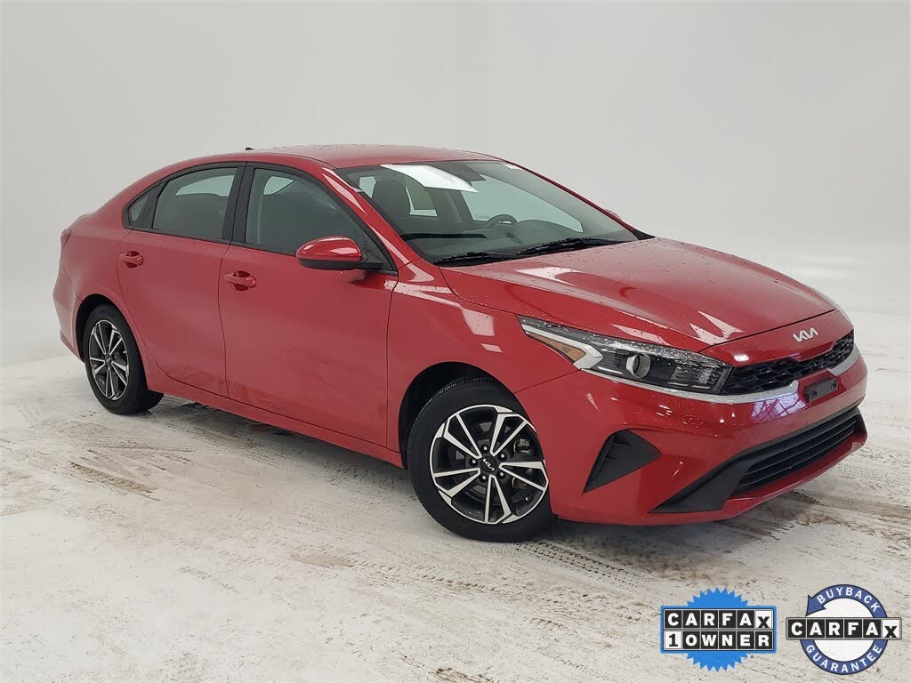 2023 Kia Forte LXS FWD