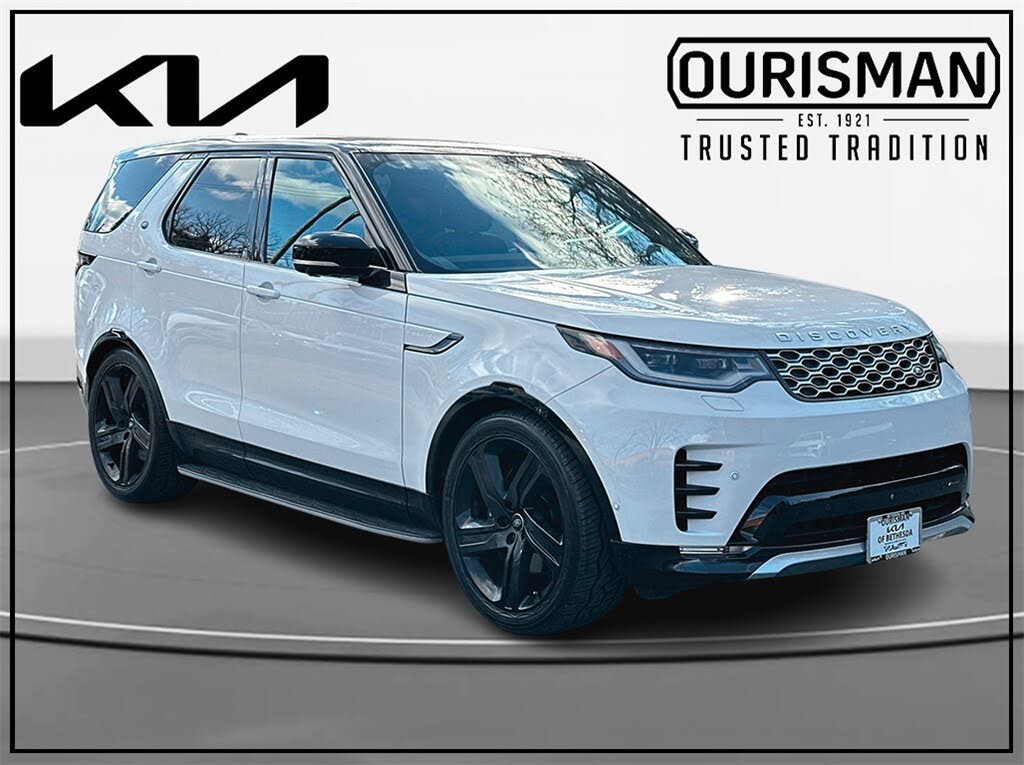 2023 Land Rover Discovery P360 Metropolitan Edition AWD