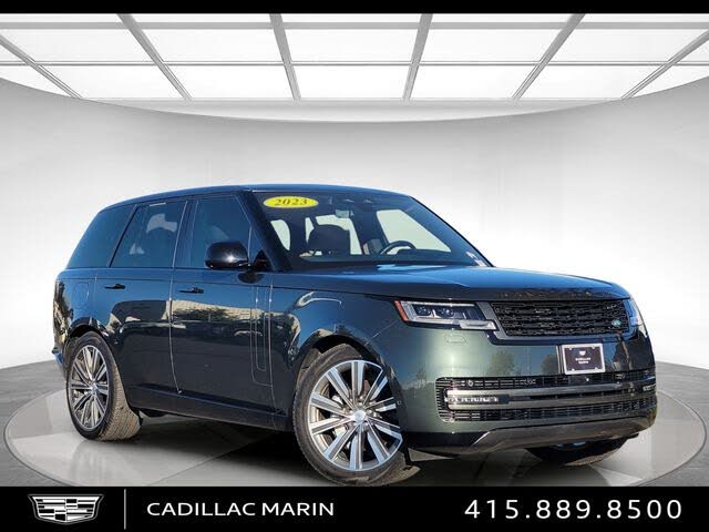 2023 Land Rover Range Rover P400 SE AWD